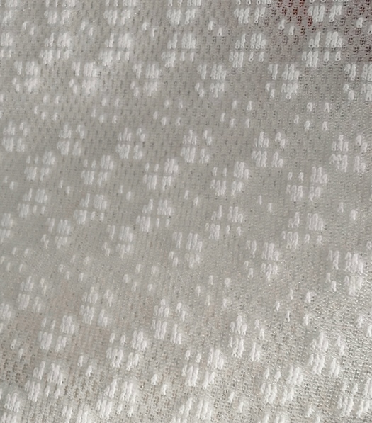 Phong cách mới vải Jacquard đơn giản